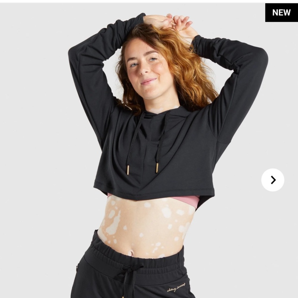 Whitney Simmons Gymshark